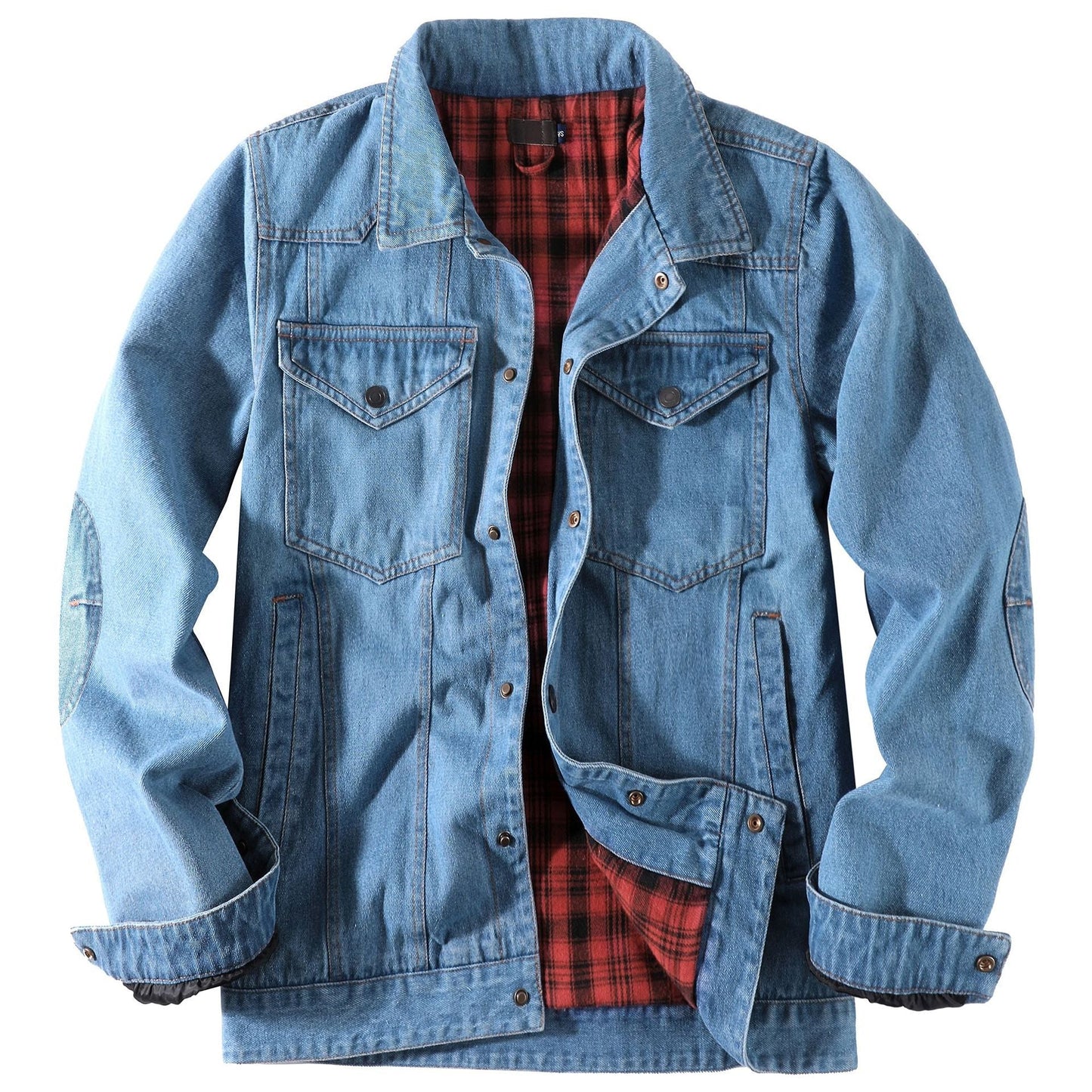Keaton® | Veste boutonnée élégante pour hommes