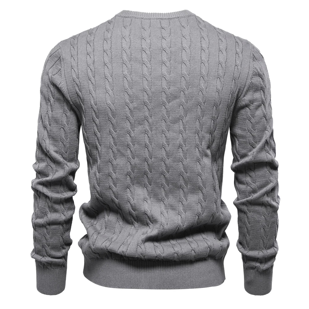 Doroteo® | Pull en maille avec broderie girafe