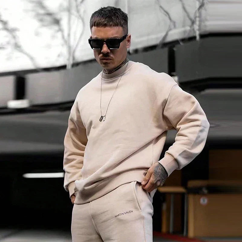 Cleon® | Pull chaud automne-hiver pour hommee