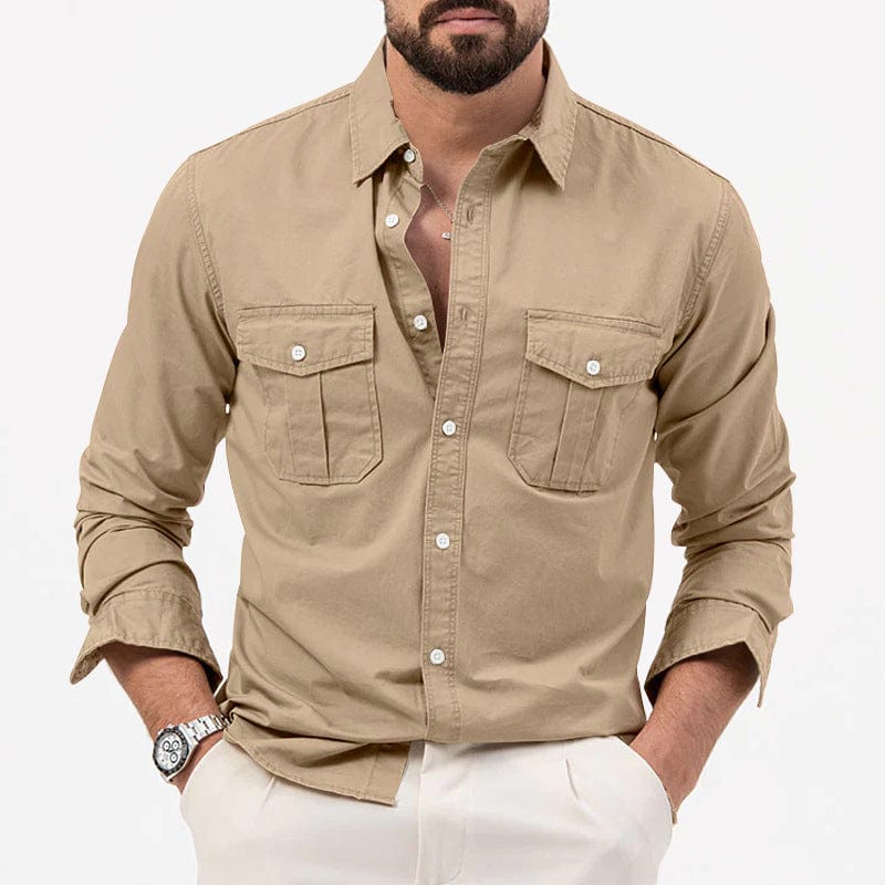 Kamran® | Chemise homme Workwear