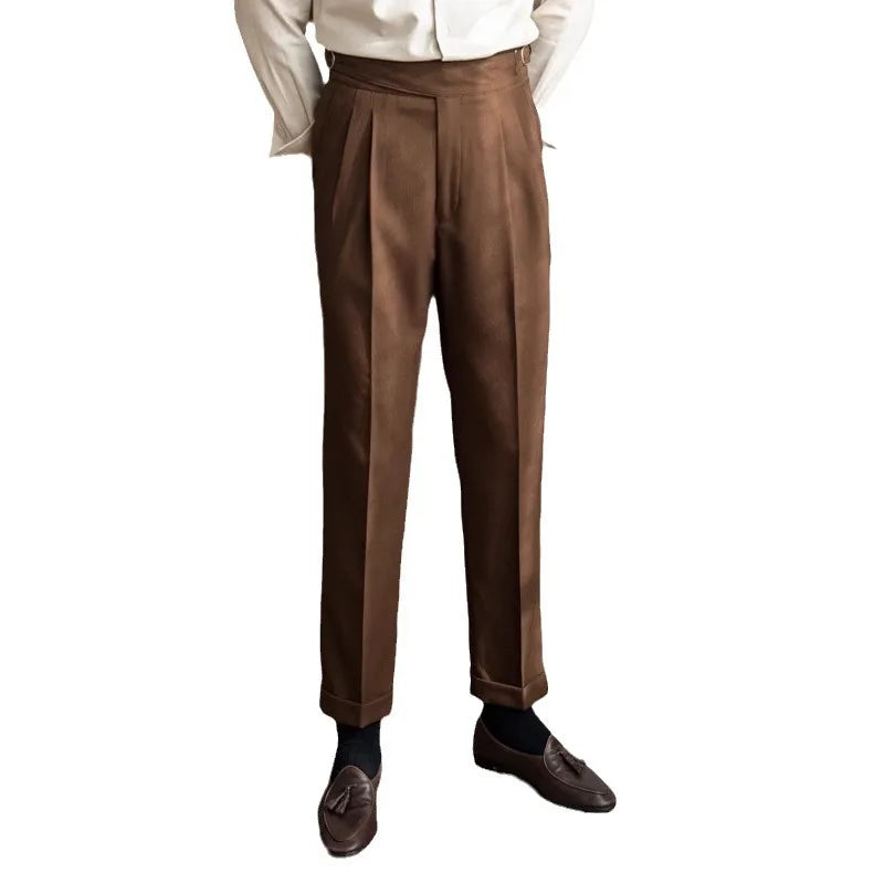 Arthur® | Pantalon de costume de style italien pour hommes