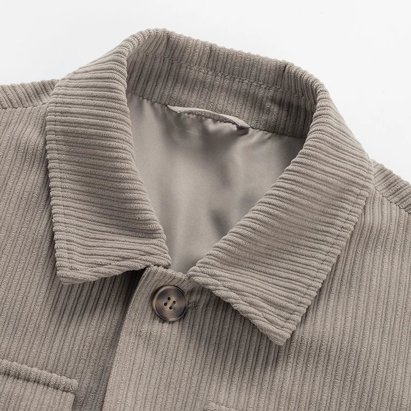 Lachlan® | Veste en velours côtelé