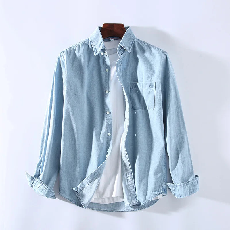 Bédivère® | Chemise en jean