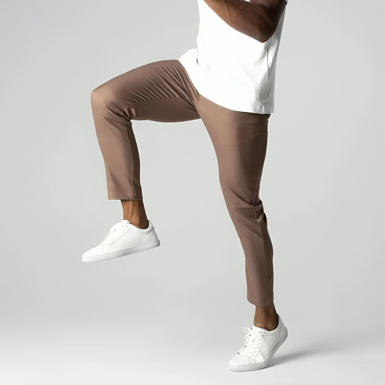 Zubin® | Pantalon chino extensible