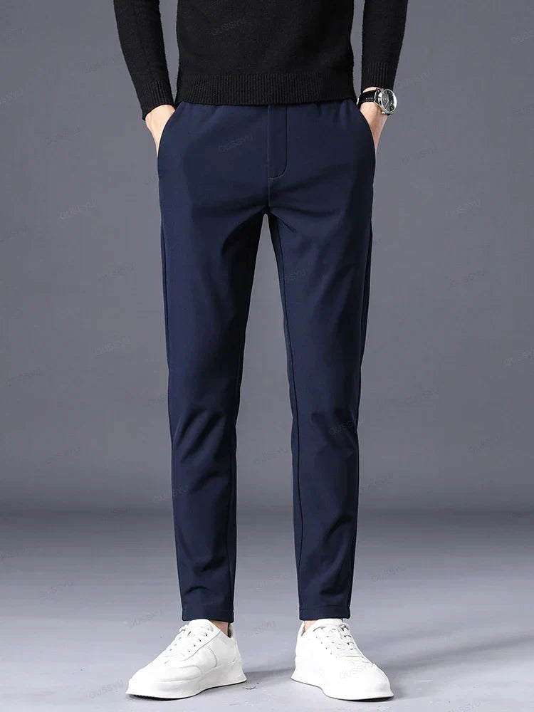 Apollo® | Pantalons décontractés extensibles d’hiver pour hommes