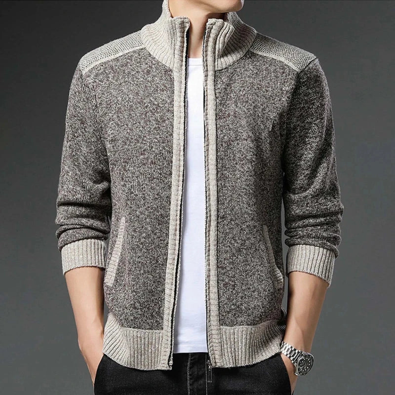 Crispin® | Pull zippé