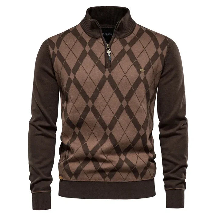 Casimir® | Pull demi-zippé