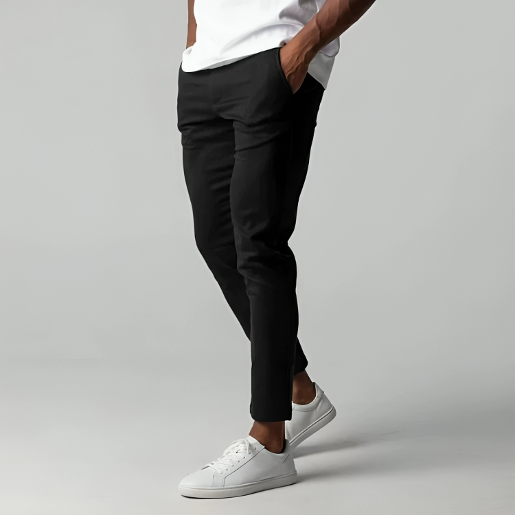Zubin® | Pantalon chino extensible