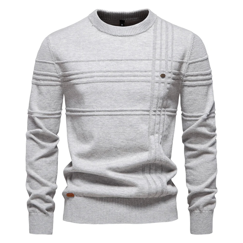 Eugénio® | Pull tricoté chaud pour hommes
