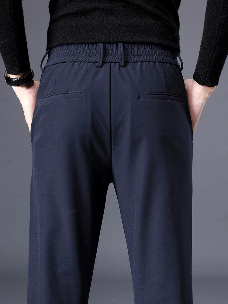 Apollo® | Pantalons décontractés extensibles d’hiver pour hommes