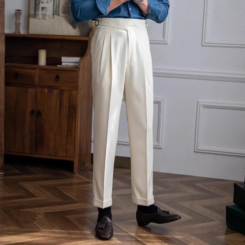Arthur® | Pantalon de costume de style italien pour hommes