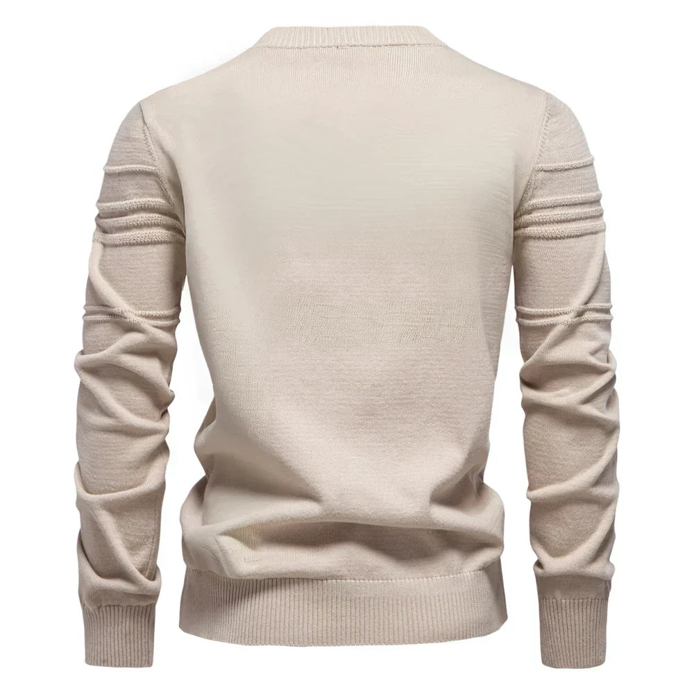 Eugénio® | Pull tricoté chaud pour hommes