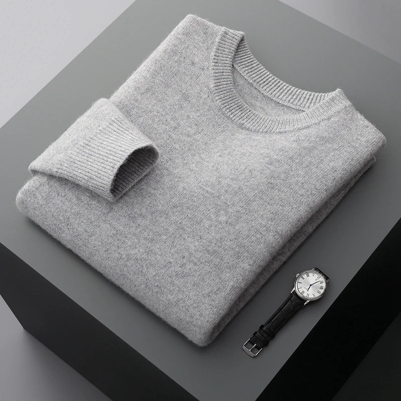 Logan® | Pull de luxe pour hommes