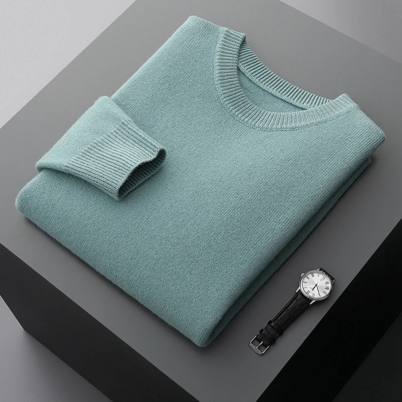 Logan® | Pull de luxe pour hommes