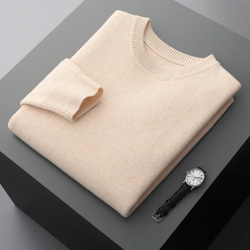 Logan® | Pull de luxe pour hommes