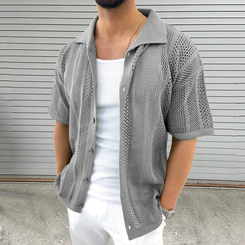 Beckham® | Chemise tricotée