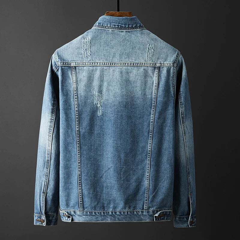 Alvaro® | VESTE EN JEAN BEN SMITH