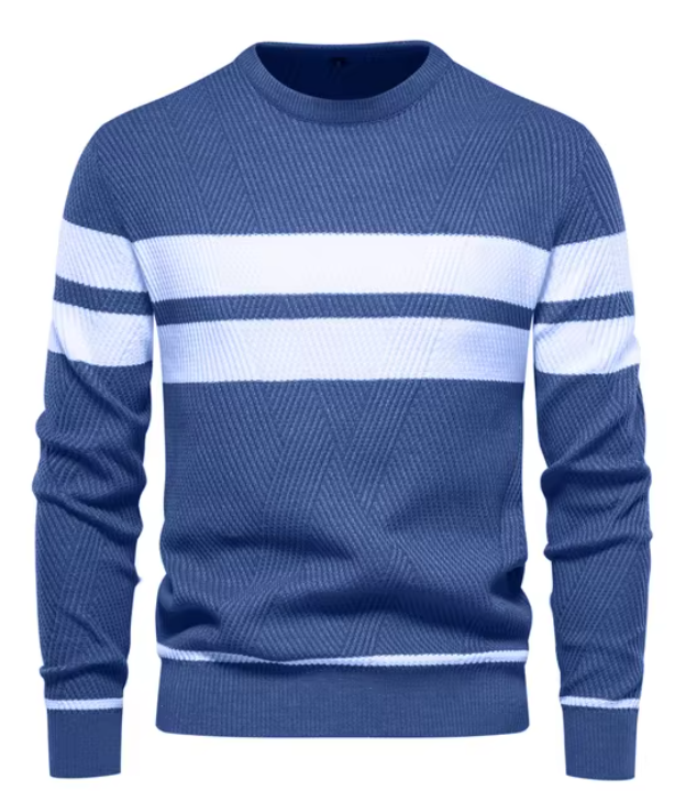 Anselmo® | Pull élégant pour hommes