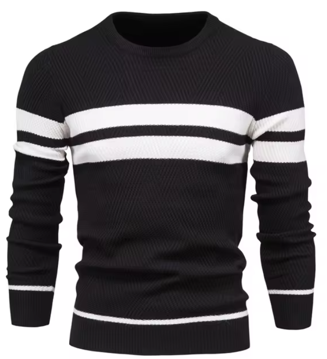 Anselmo® | Pull élégant pour hommes