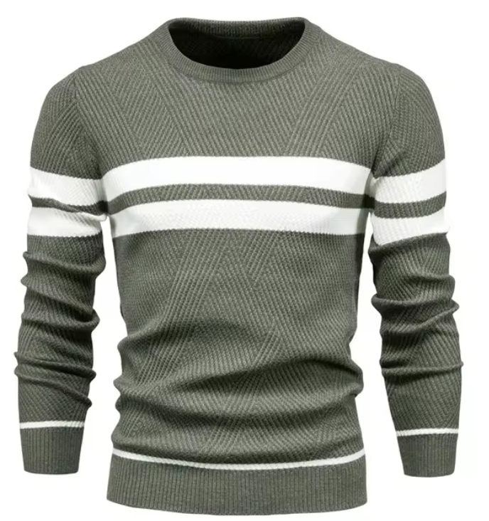 Anselmo® | Pull élégant pour hommes