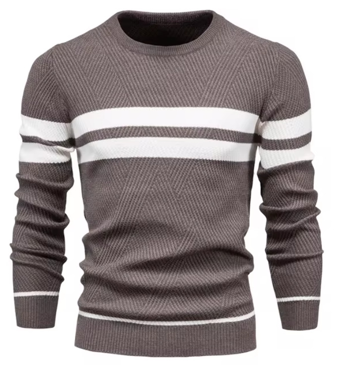 Anselmo® | Pull élégant pour hommes