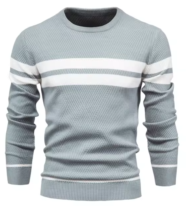 Anselmo® | Pull élégant pour hommes