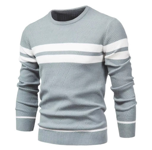 Anselmo® | Pull élégant pour hommes