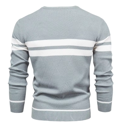 Anselmo® | Pull élégant pour hommes