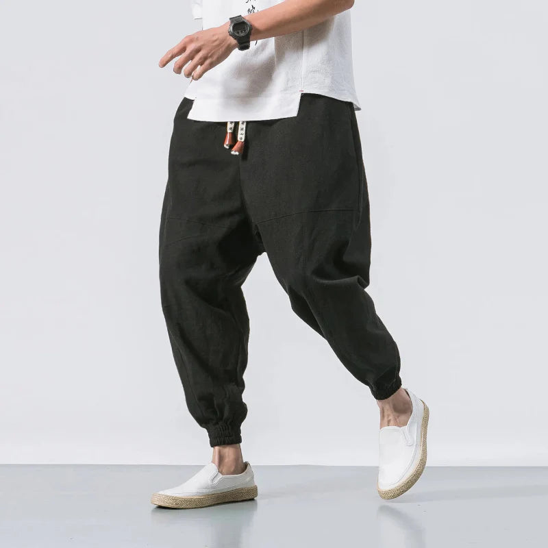 Abayomi® | PANTALON DÉCONTRACTÉ "ERMITE"