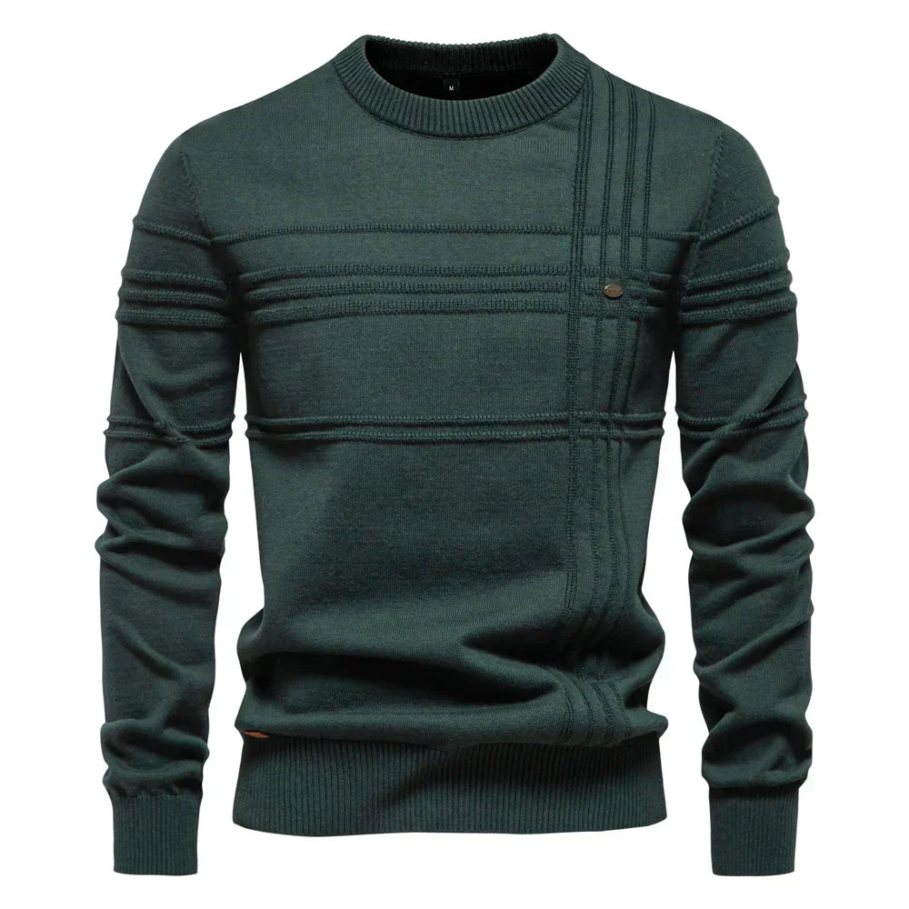 Eugénio® | Pull tricoté chaud pour hommes