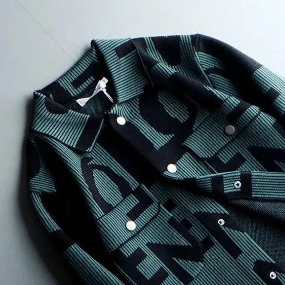 Marcus® | Pull vintage avec boutons