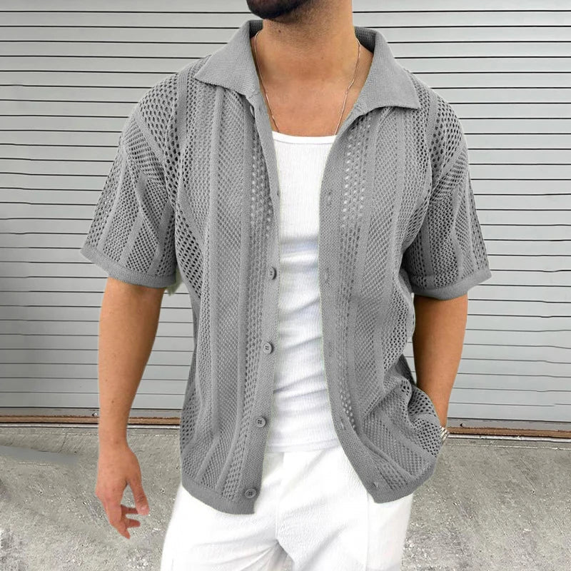 Beckham® | Chemise tricotée
