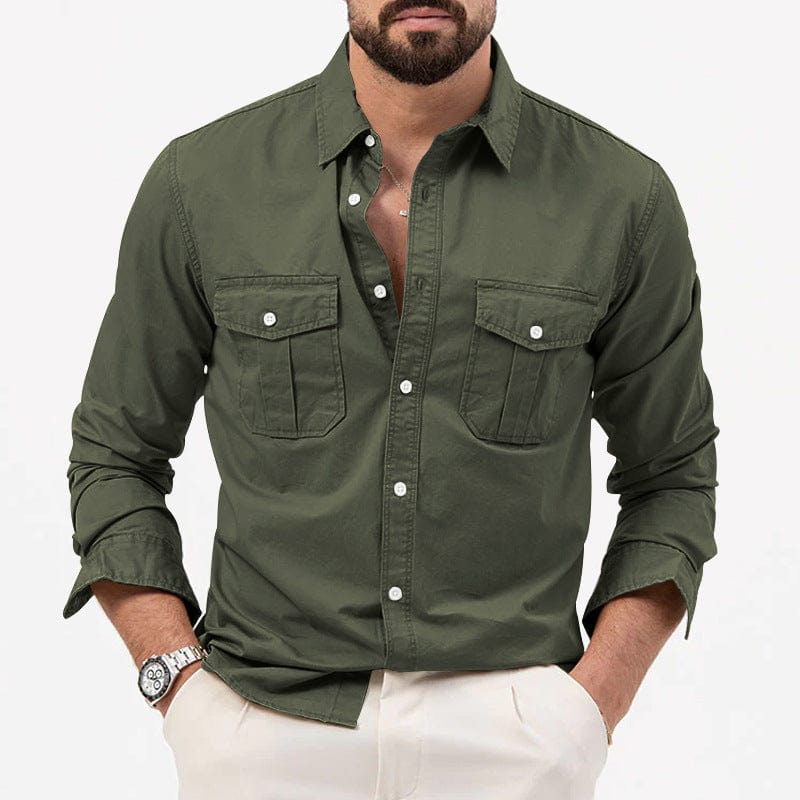 Kamran® | Chemise homme Workwear