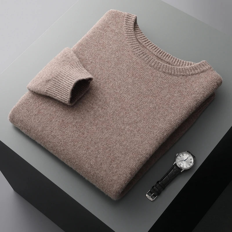 Logan® | Pull de luxe pour hommes