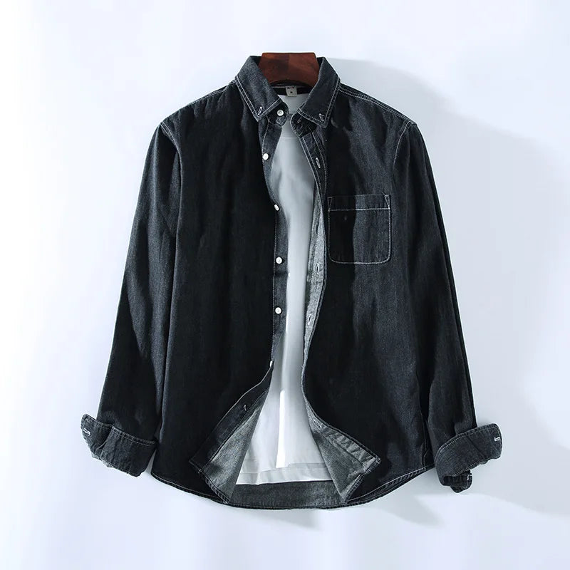 Bédivère® | Chemise en jean