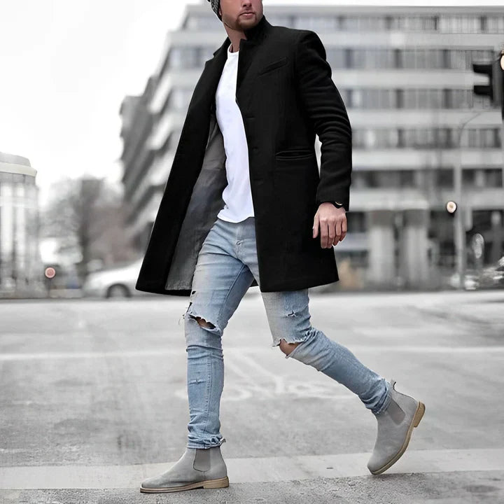 Connor® | Manteau chaud pour hommes pour l'hiver