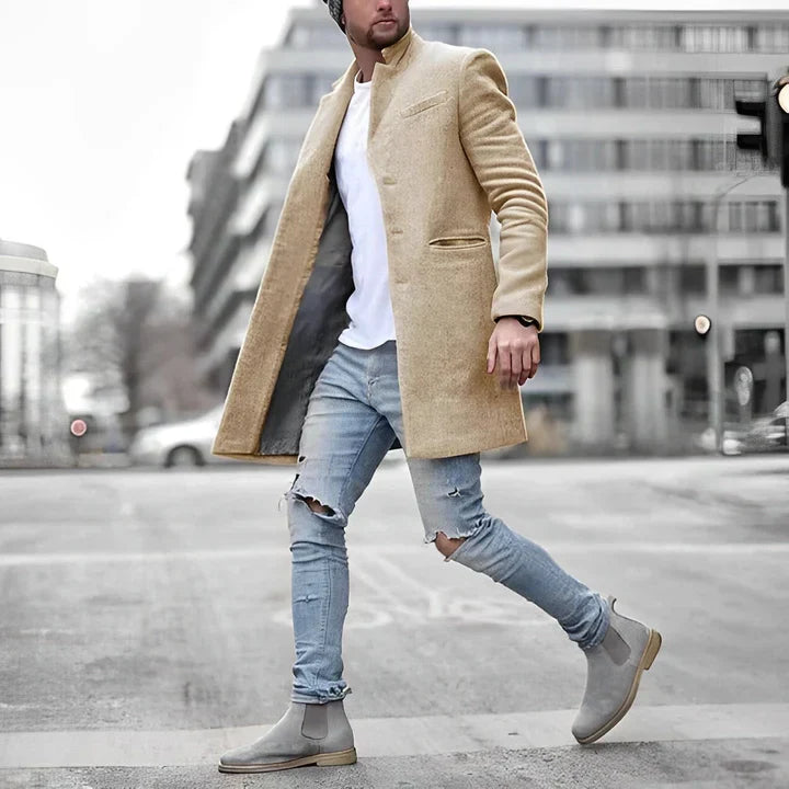 Connor® | Manteau chaud pour hommes pour l'hiver