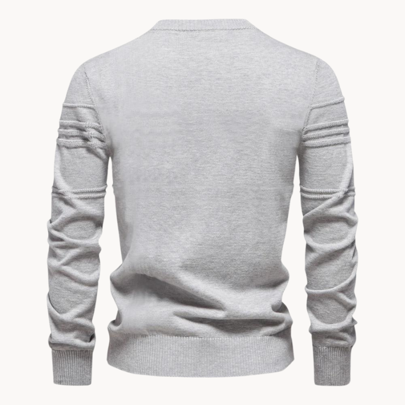 Ananias® | Pull pour homme à carreaux