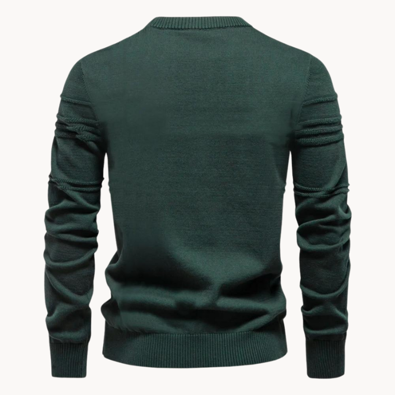 Ananias® | Pull pour homme à carreaux