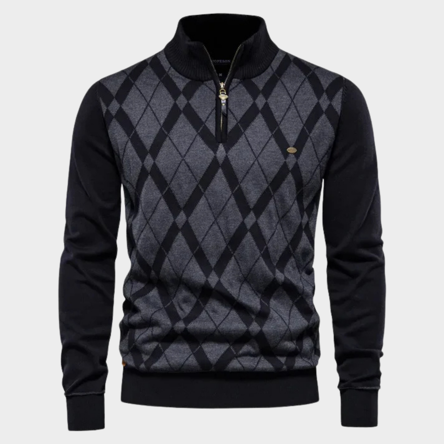 Casimir® | Pull demi-zippé