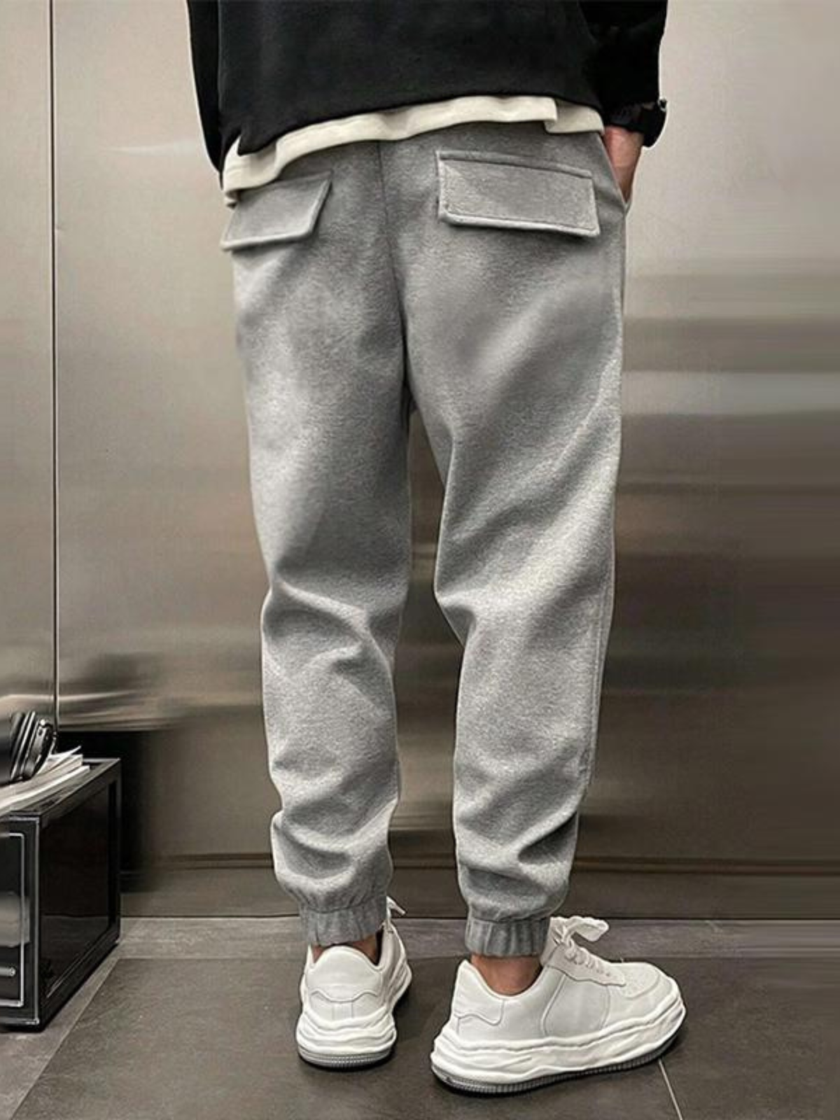 Adlaï® | Pantalons de survêtement classiques pour hommes