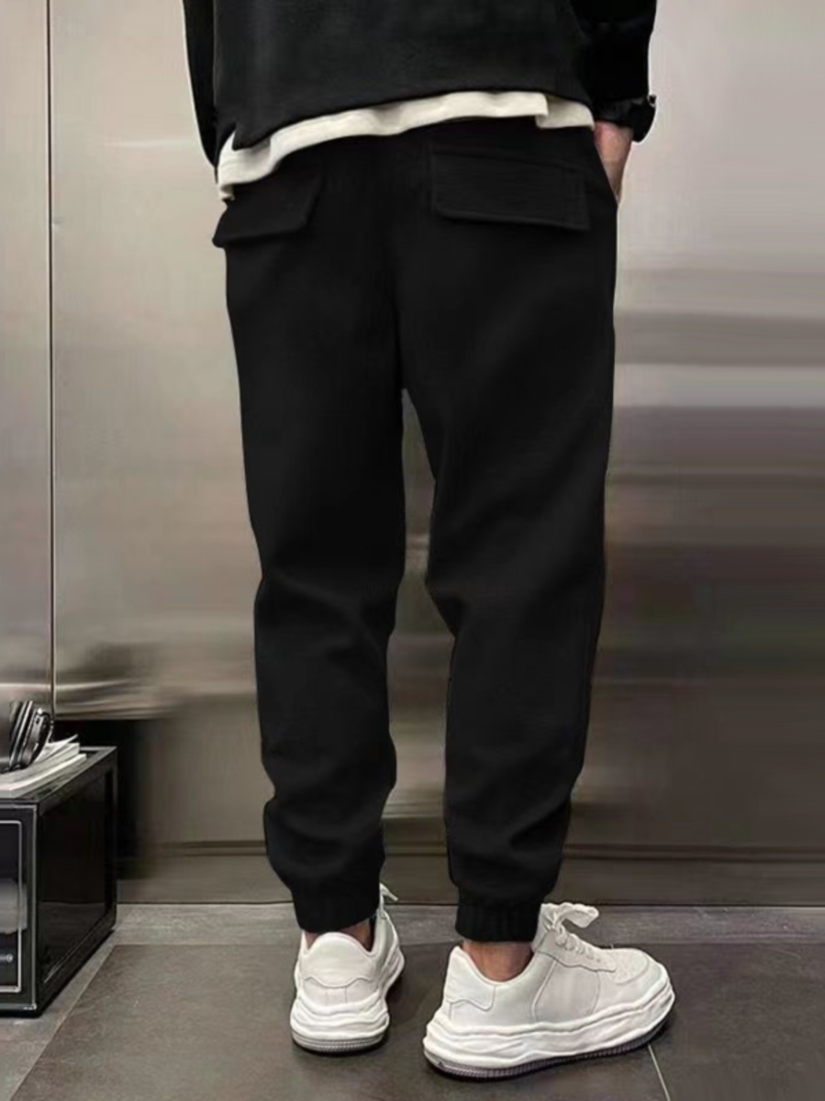 Adlaï® | Pantalons de survêtement classiques pour hommes
