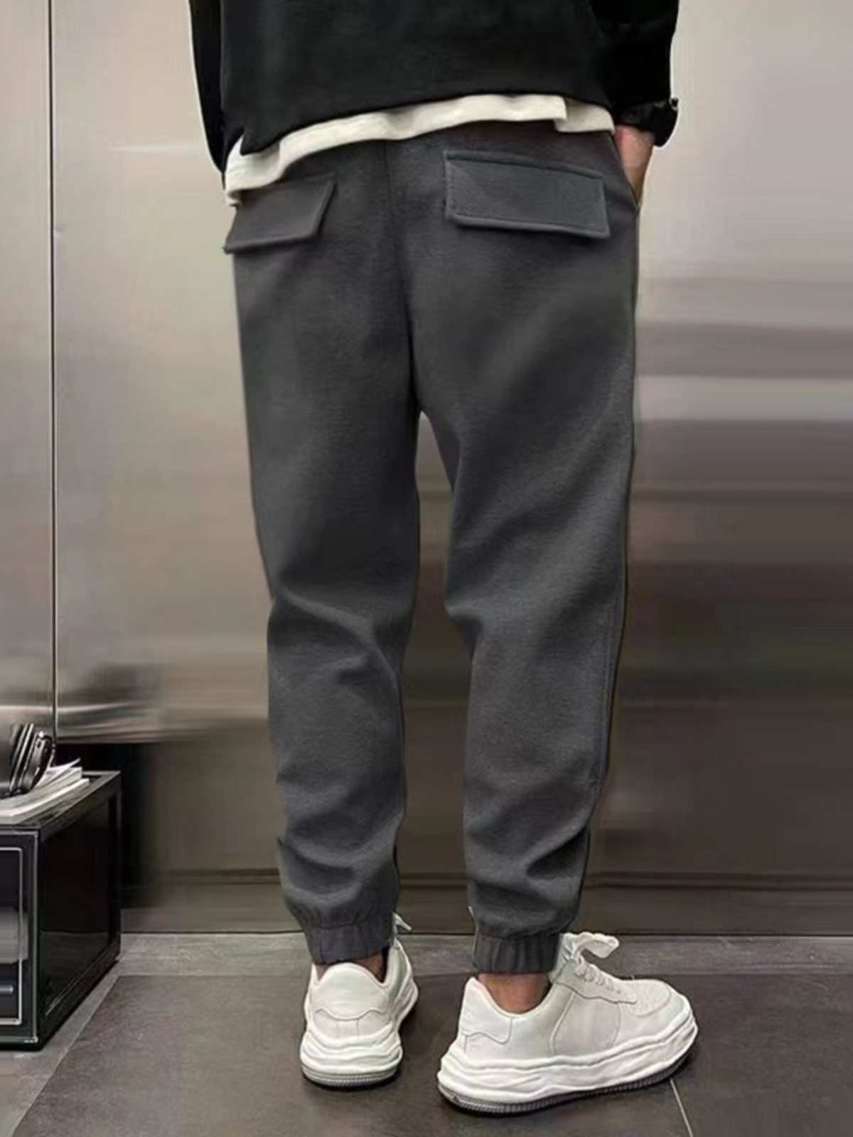 Adlaï® | Pantalons de survêtement classiques pour hommes