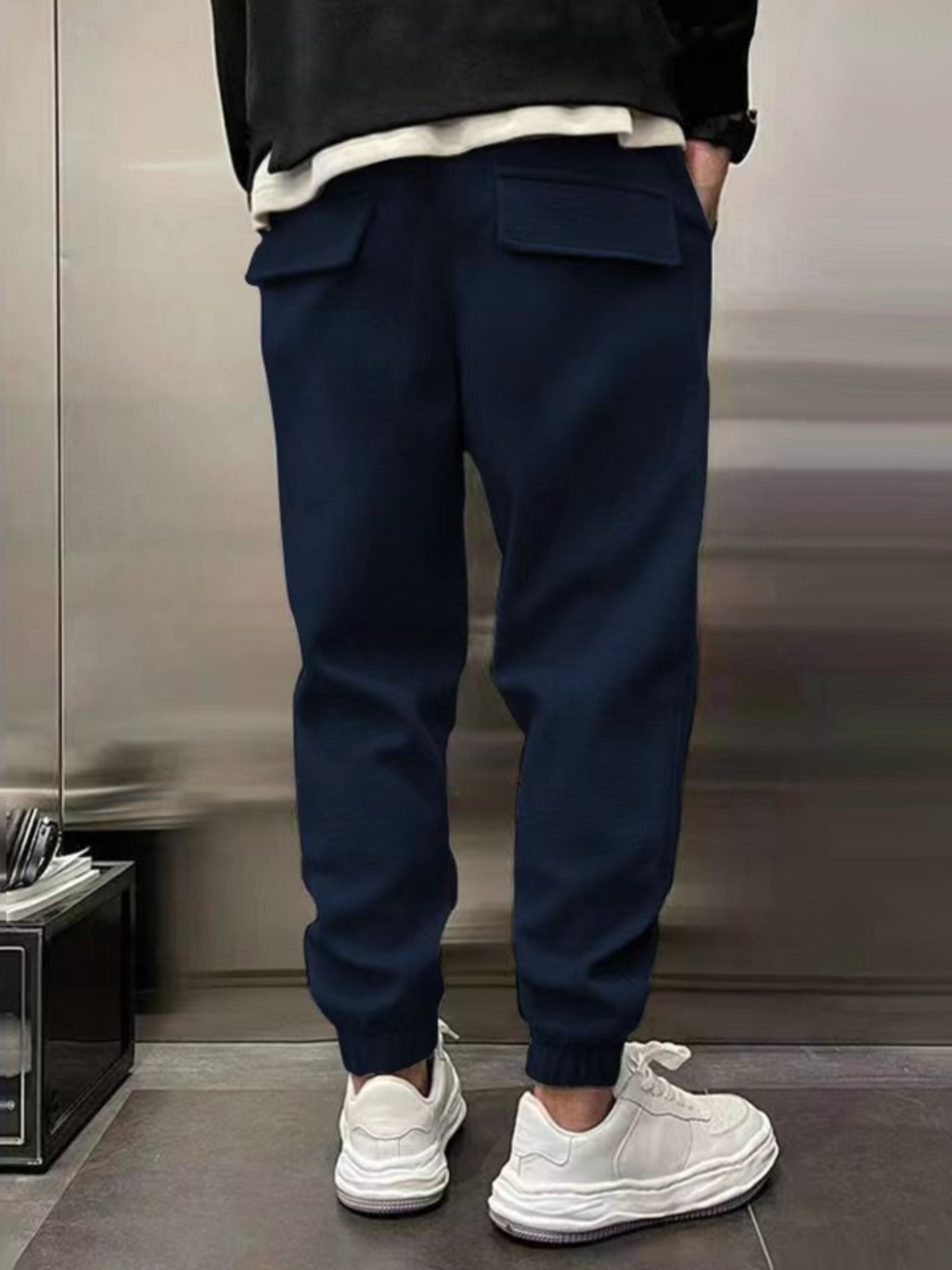 Adlaï® | Pantalons de survêtement classiques pour hommes