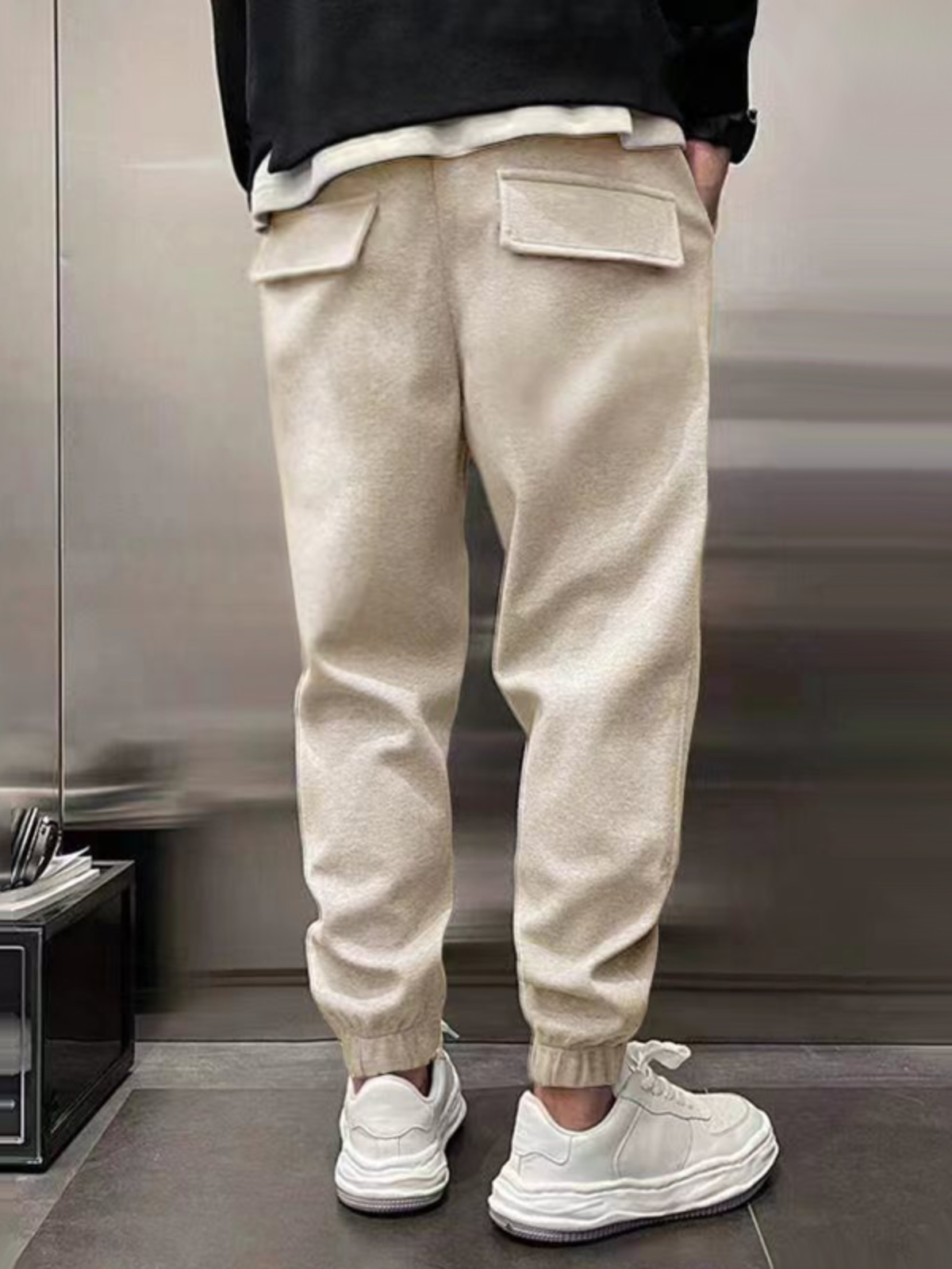 Adlaï® | Pantalons de survêtement classiques pour hommes
