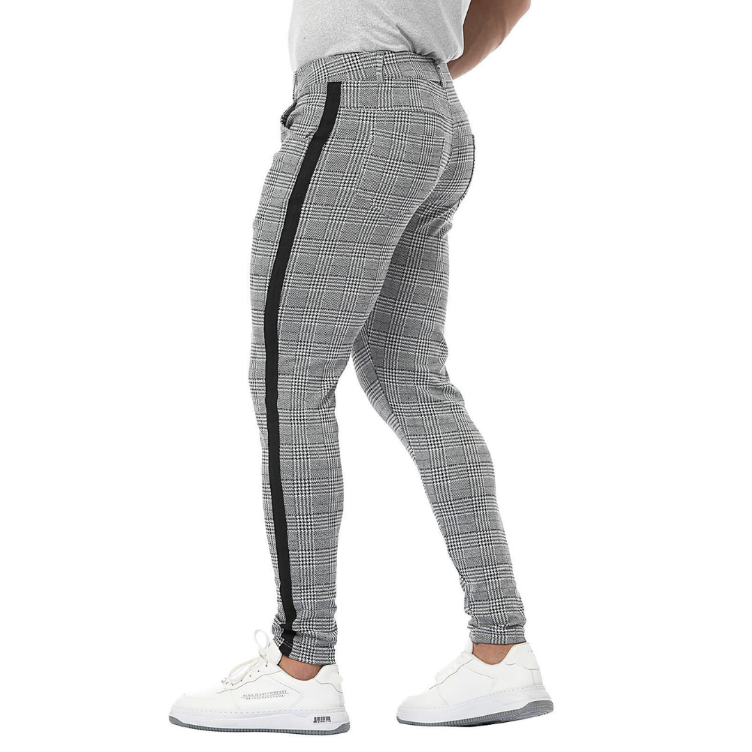 Rhys® | Pantalons à carreaux pour hommes