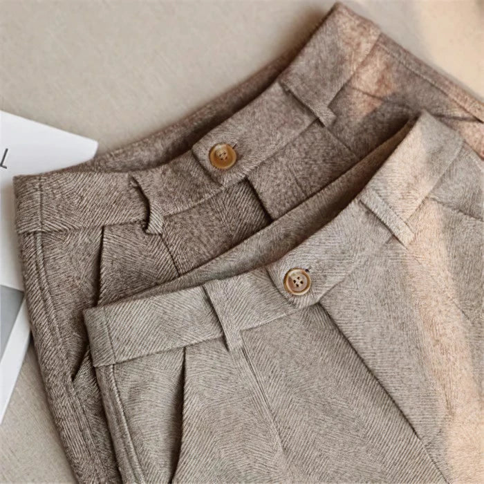 Wendell® | Pantalon élégant coupe slim 1+1 Gratuit