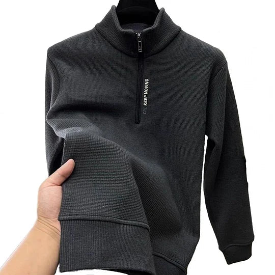 Cortland® | Pull zippé