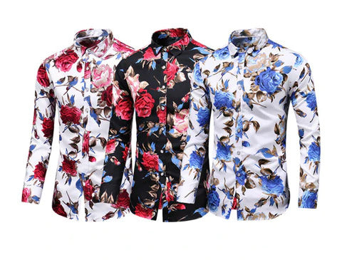 Harold® | Chemise à fleurs