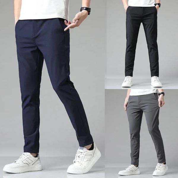 Alastair® | Pantalon en soie